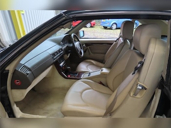 Used Mercedes-Benz SL 1996 for sale - 76505069: Photo