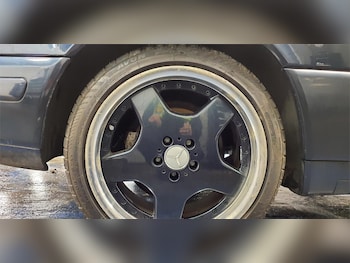 Used Mercedes-Benz SL 1996 for sale - 76505069: Photo