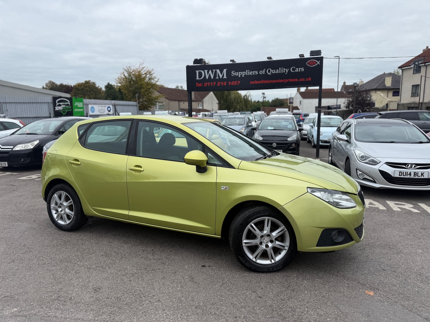 Used SEAT Ibiza for sale - 76477472: Photo 1