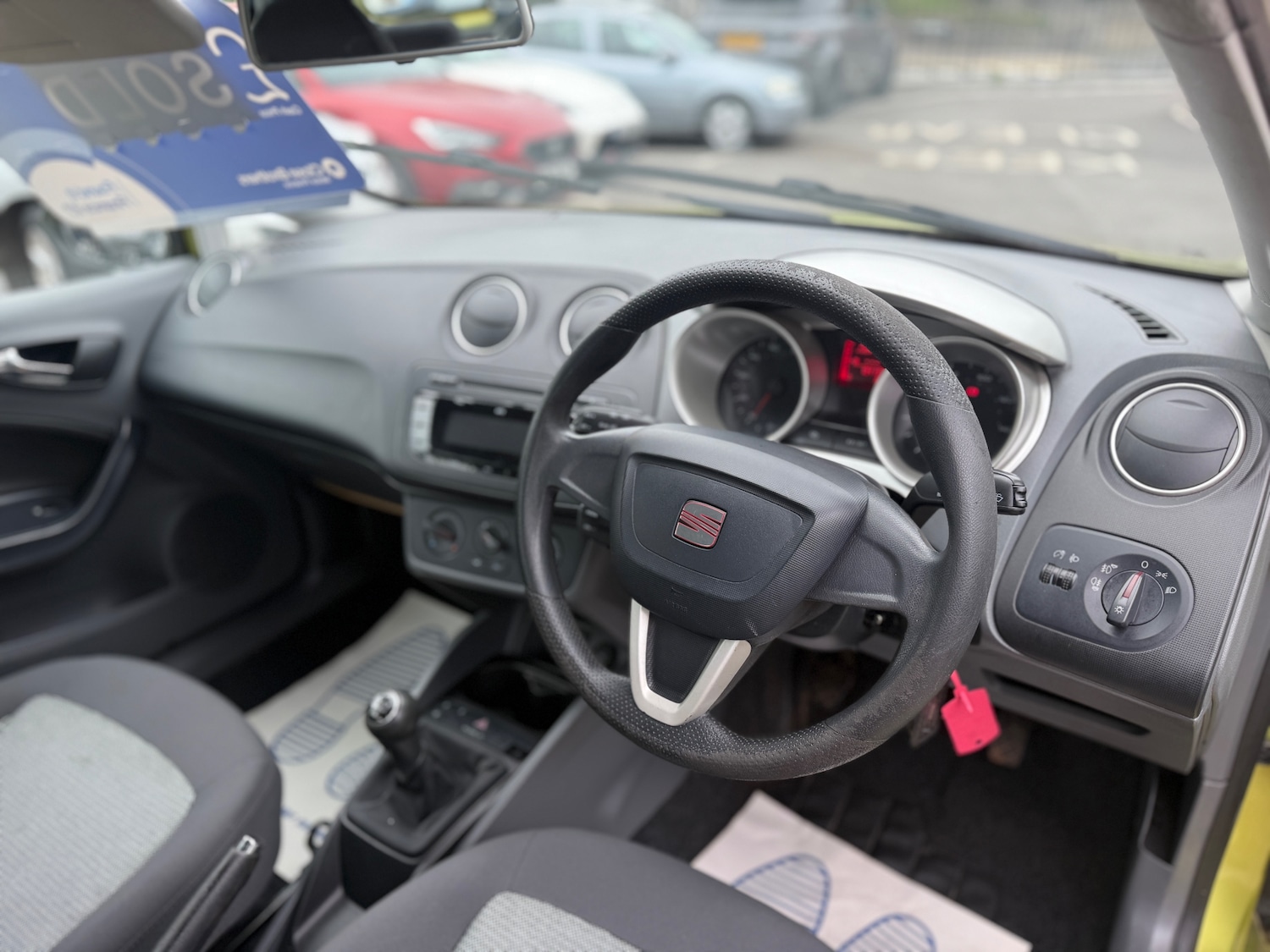 Used SEAT Ibiza for sale - 76477472: Photo 10