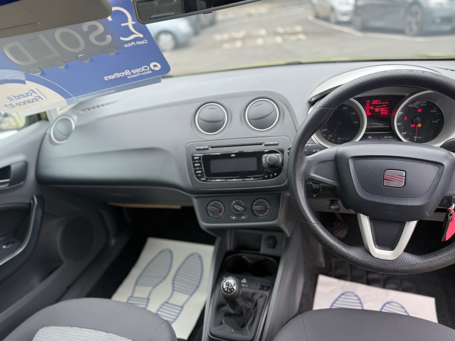 Used SEAT Ibiza for sale - 76477472: Photo 11