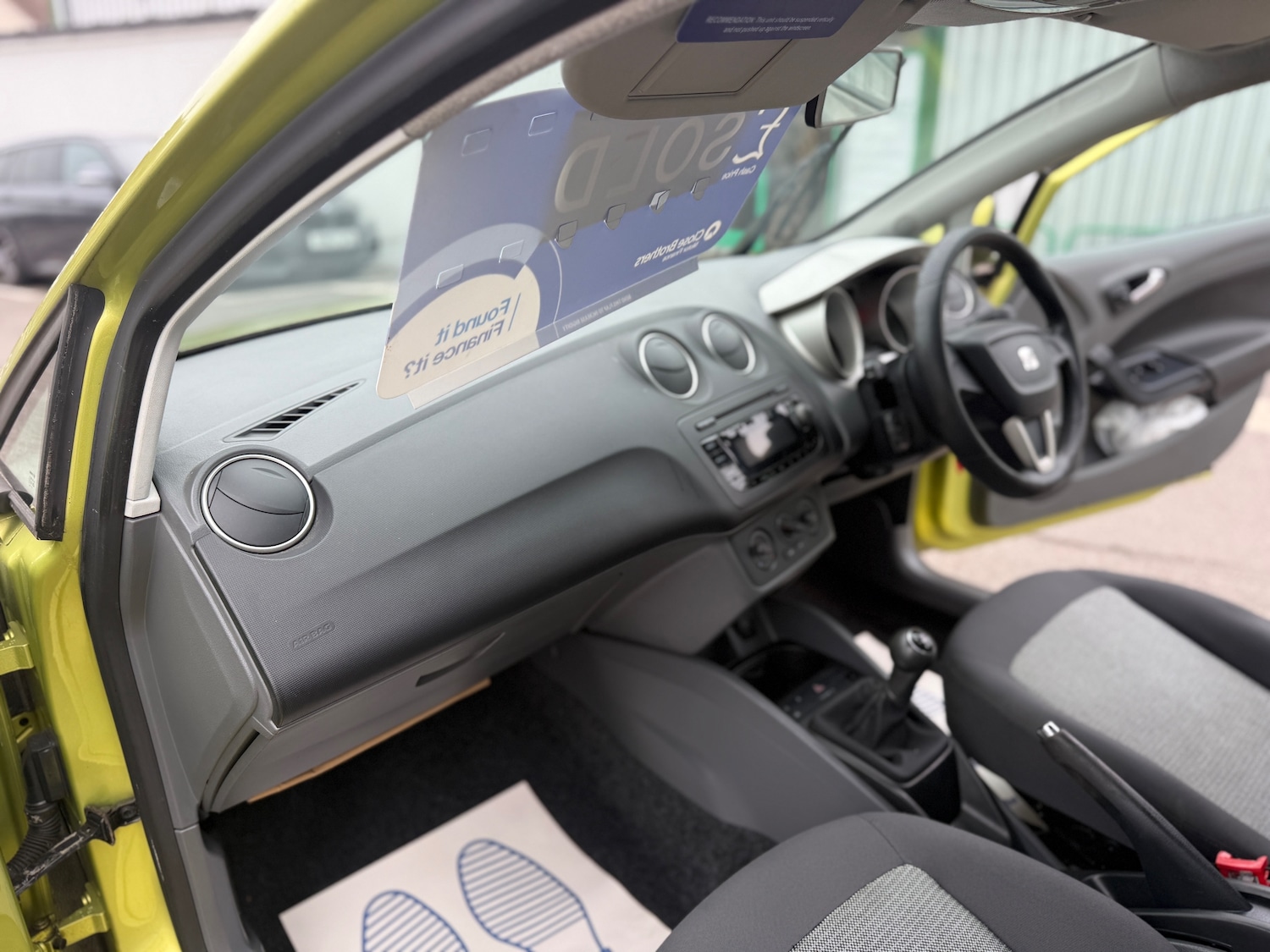 Used SEAT Ibiza for sale - 76477472: Photo 12