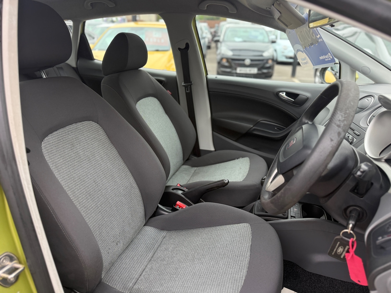 Used SEAT Ibiza for sale - 76477472: Photo 13