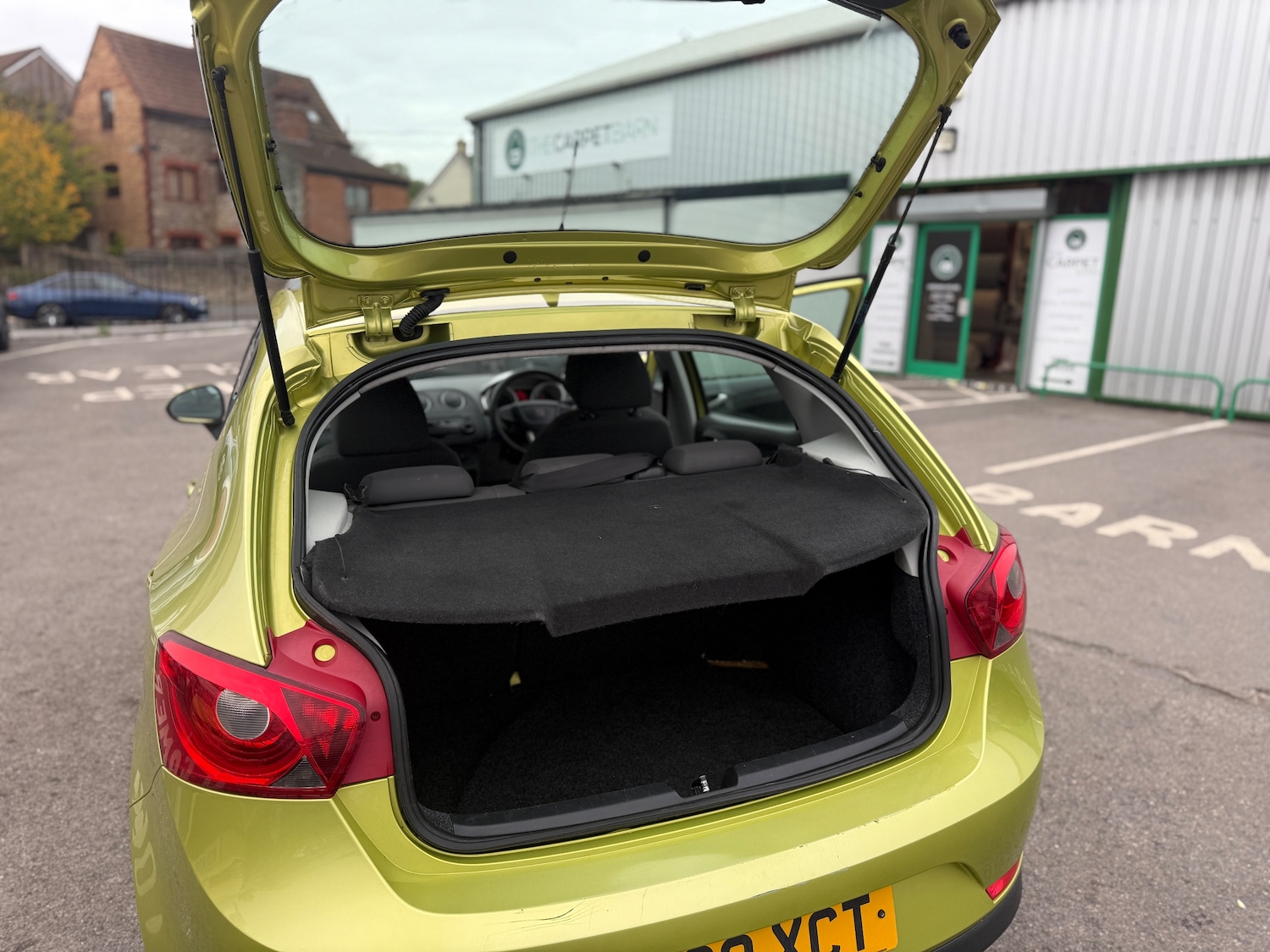 Used SEAT Ibiza for sale - 76477472: Photo 17