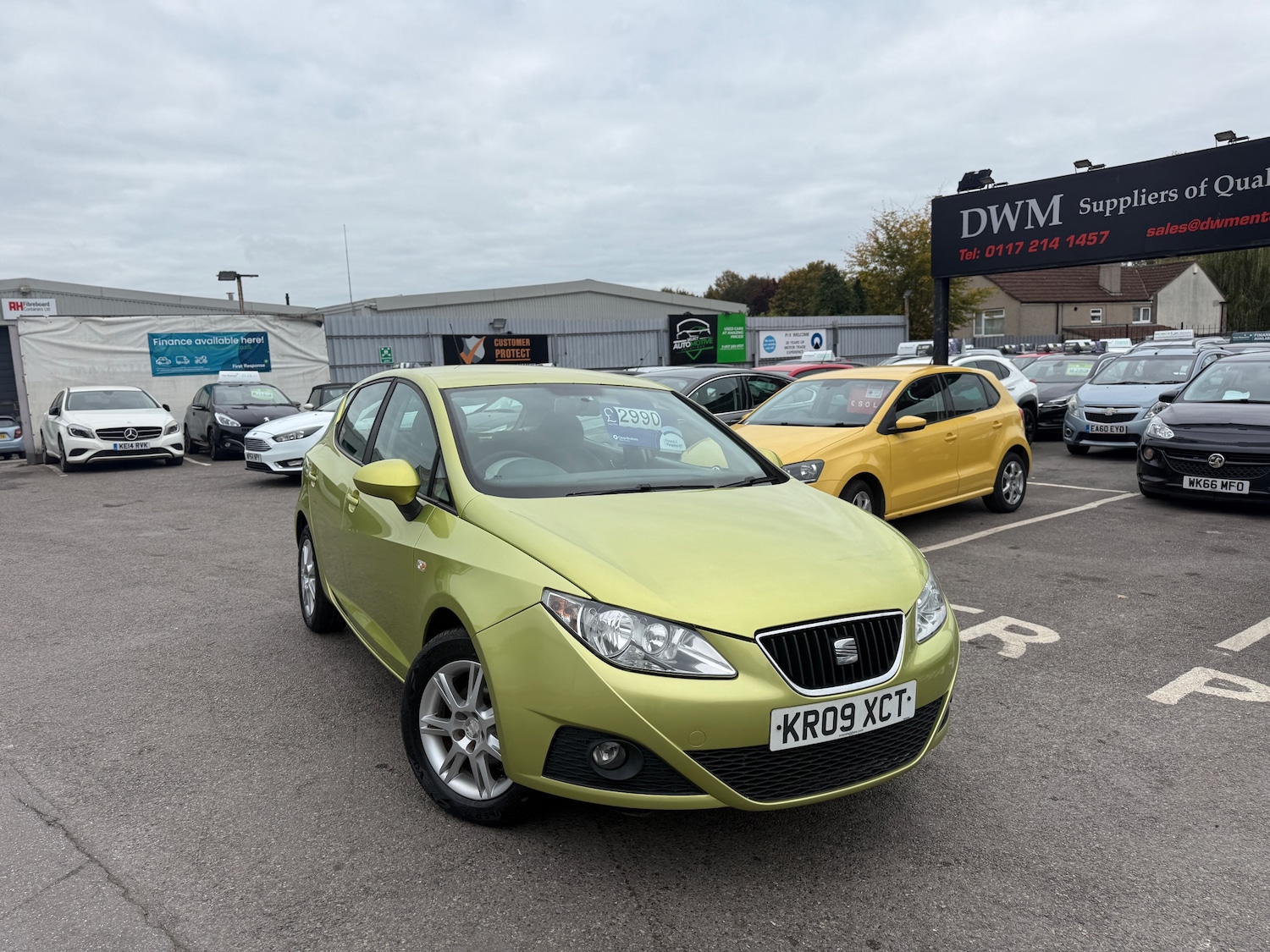 Used SEAT Ibiza for sale - 76477472: Photo 2