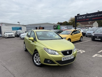 Used SEAT Ibiza 2009 for sale - 76477472: Photo