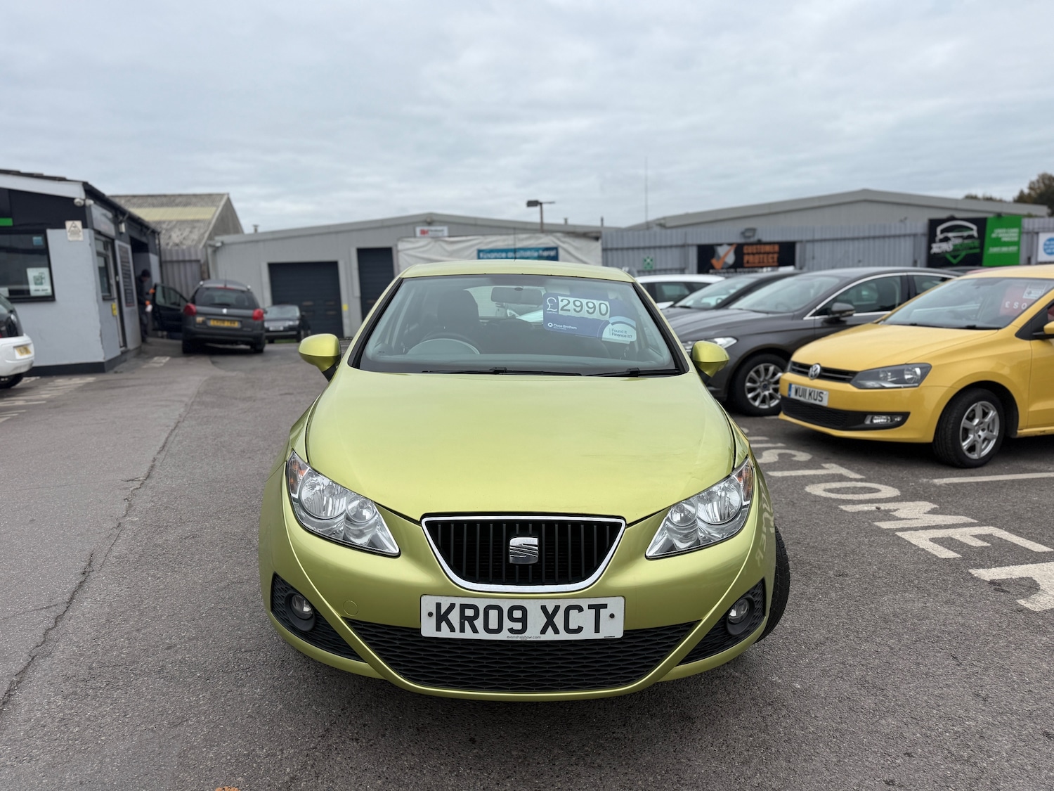 Used SEAT Ibiza for sale - 76477472: Photo 3