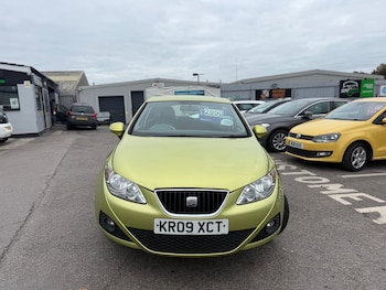 Used SEAT Ibiza 2009 for sale - 76477472: Photo