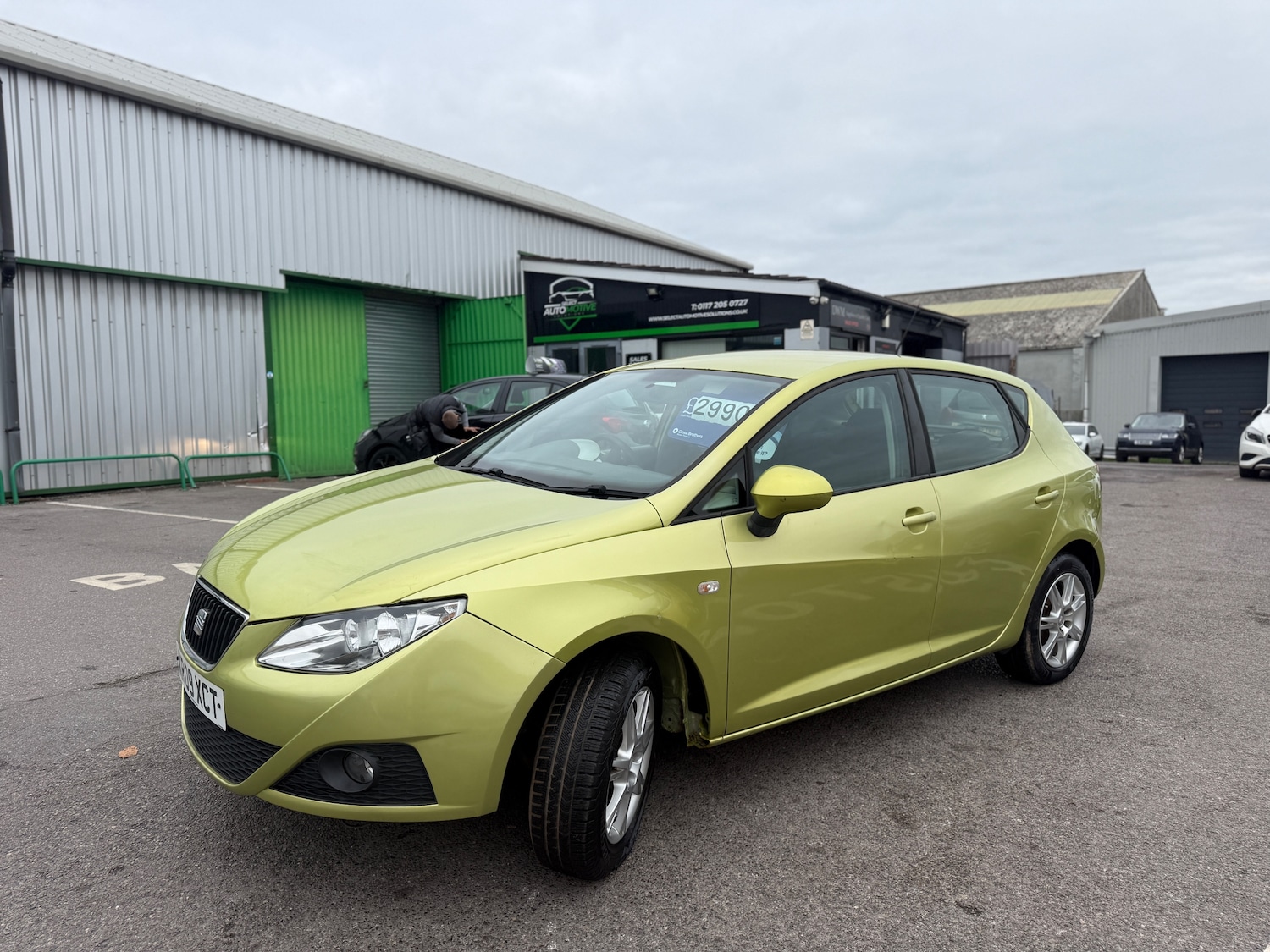 Used SEAT Ibiza for sale - 76477472: Photo 4