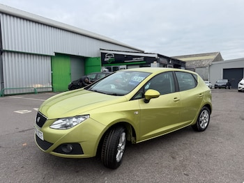 Used SEAT Ibiza 2009 for sale - 76477472: Photo