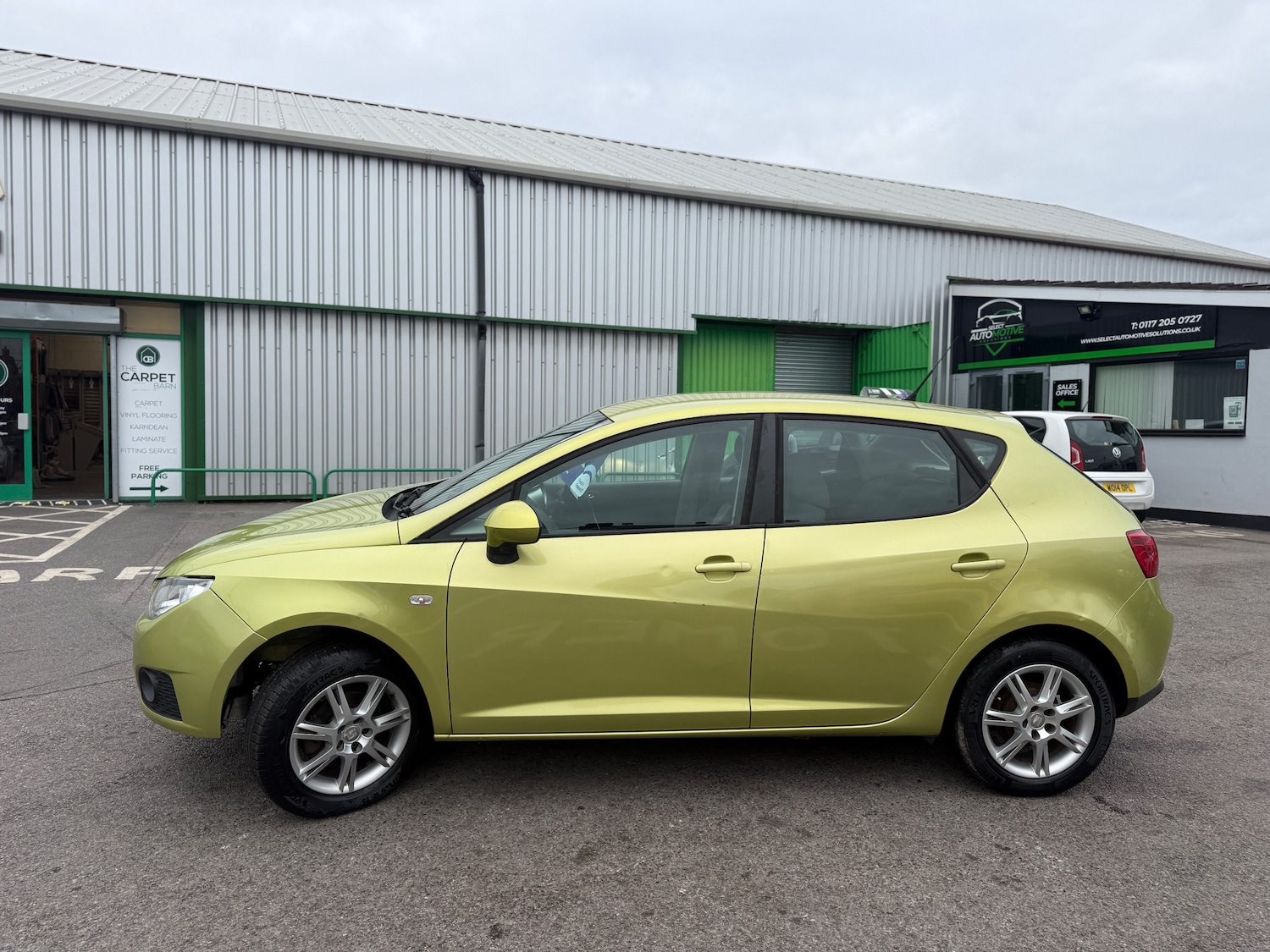 Used SEAT Ibiza for sale - 76477472: Photo 5