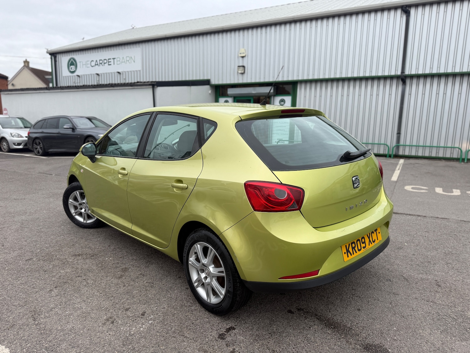 Used SEAT Ibiza for sale - 76477472: Photo 6