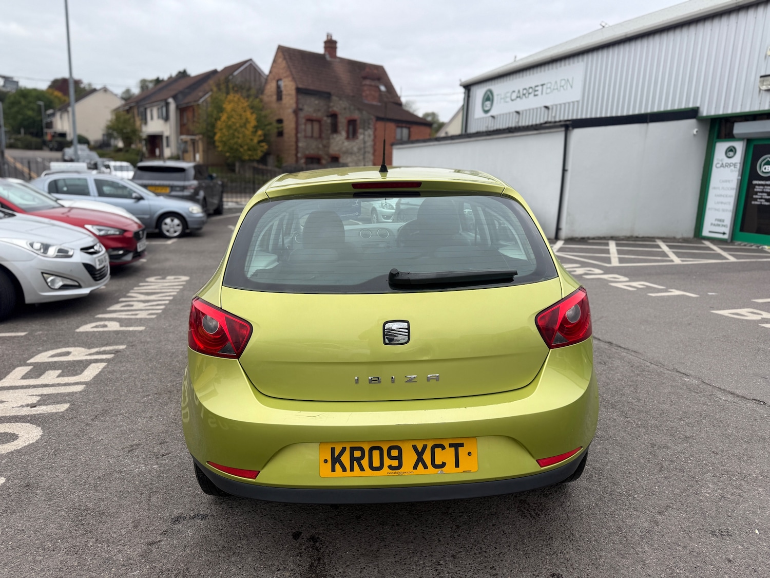 Used SEAT Ibiza for sale - 76477472: Photo 7