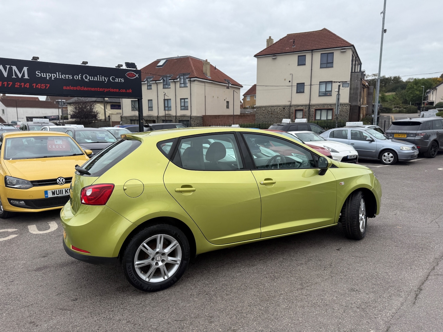 Used SEAT Ibiza for sale - 76477472: Photo 8