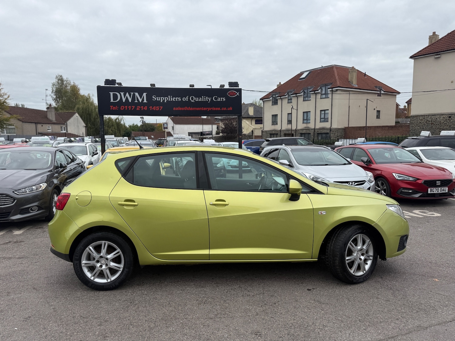 Used SEAT Ibiza for sale - 76477472: Photo 9