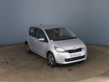 2014 (63) - 1.0 MPI SE 5dr