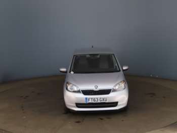 Used Skoda Citigo 2014 for sale - 75349017: Photo