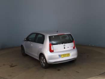 Used Skoda Citigo 2014 for sale - 75349017: Photo