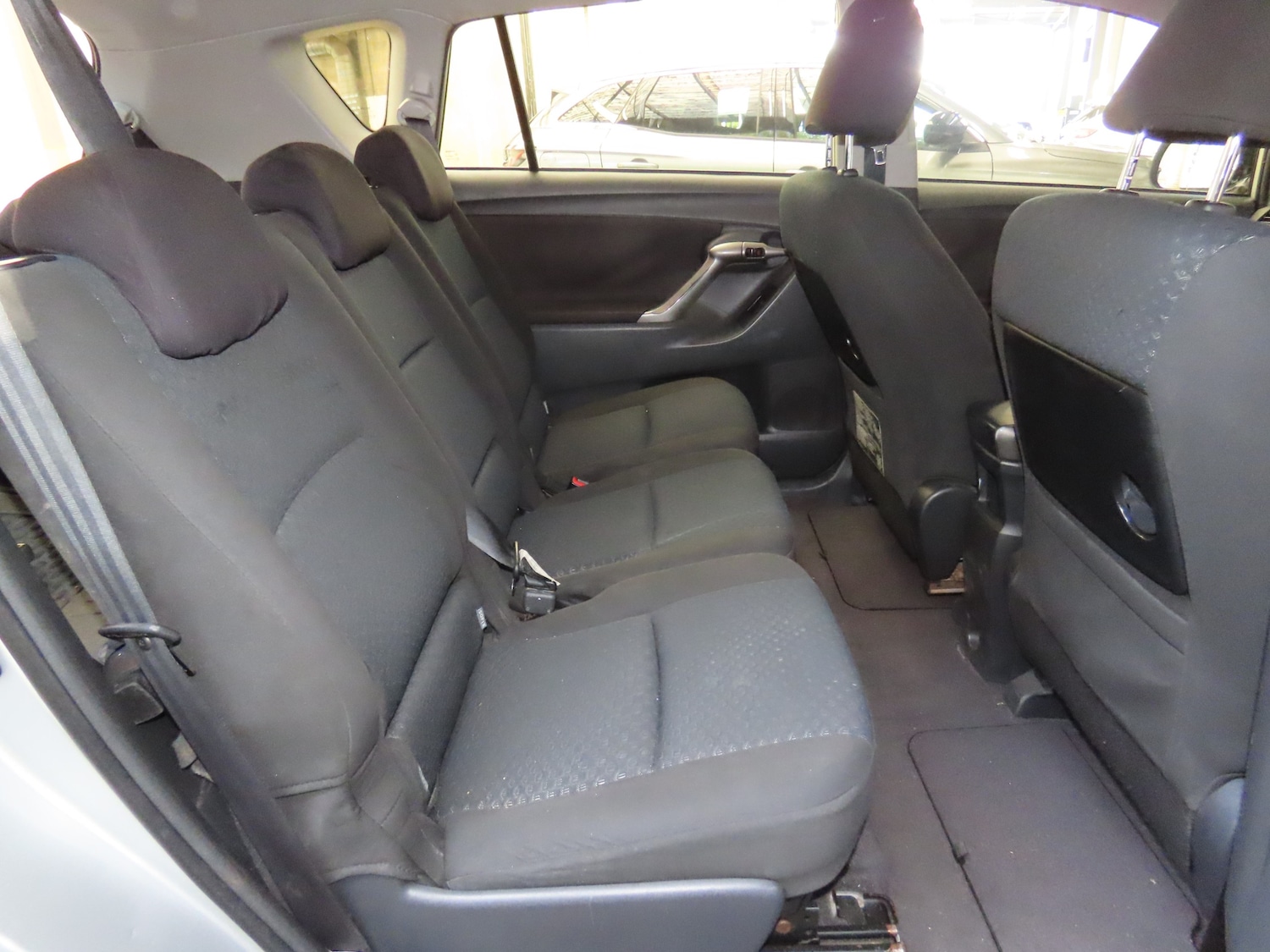 Used Toyota Verso 2009 for sale - 76357820: Photo 10