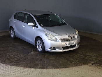 2009 (09) - 1.8 V-Matic TR MPV 5dr Petrol Multidrive S Euro 4 (147 ps)