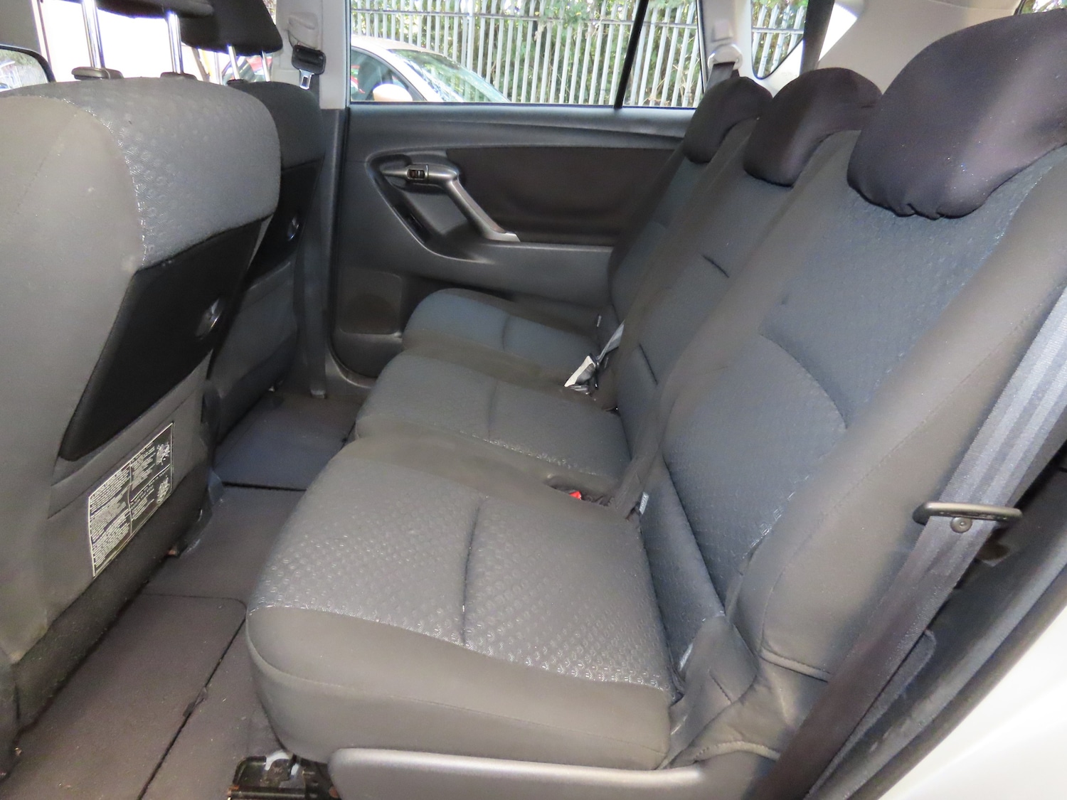 Used Toyota Verso 2009 for sale - 76357820: Photo 9