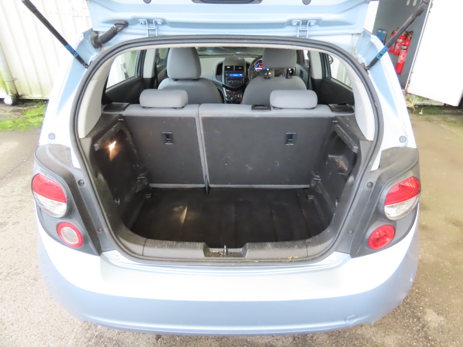 Vehicle 11