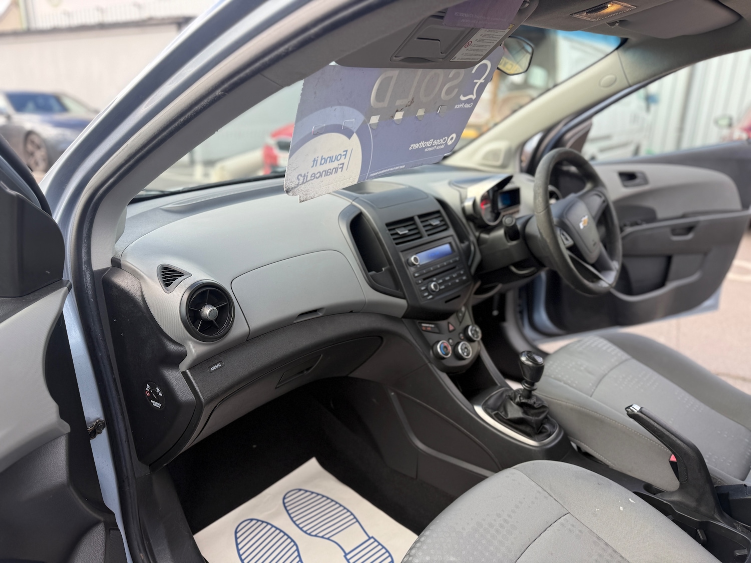 Used Chevrolet Aveo 2013 for sale - 75918164: Photo 12