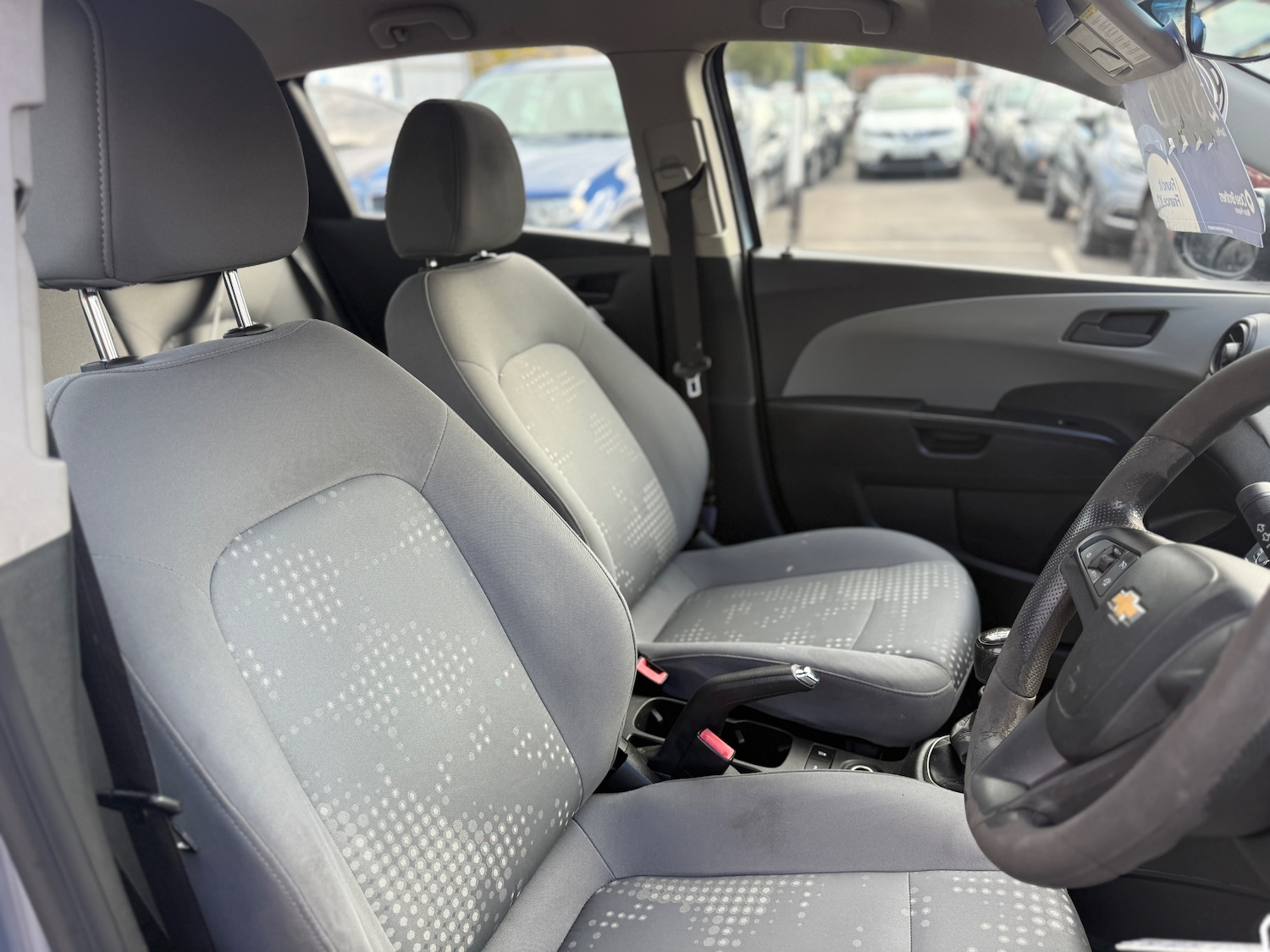 Used Chevrolet Aveo 2013 for sale - 75918164: Photo 13