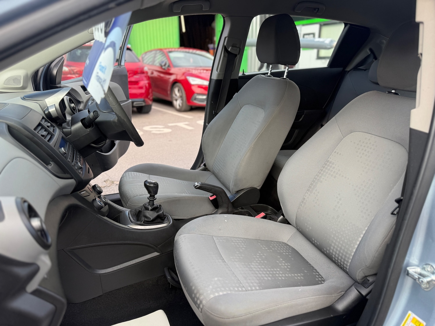 Used Chevrolet Aveo 2013 for sale - 75918164: Photo 14