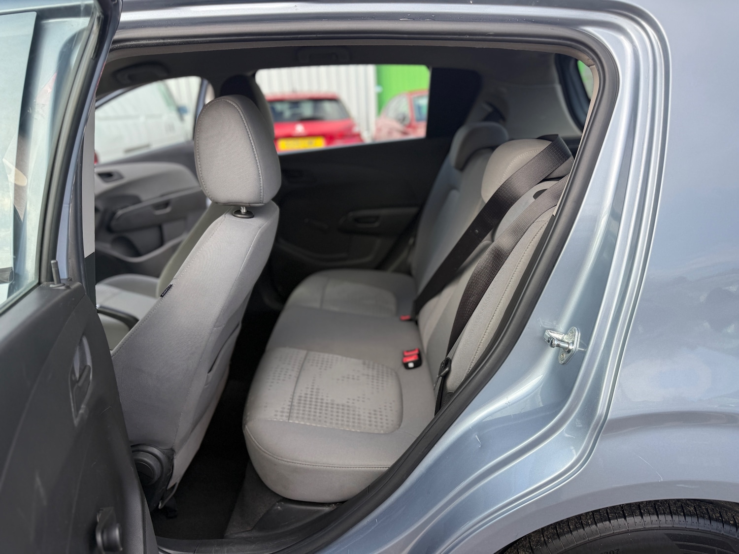 Used Chevrolet Aveo 2013 for sale - 75918164: Photo 15