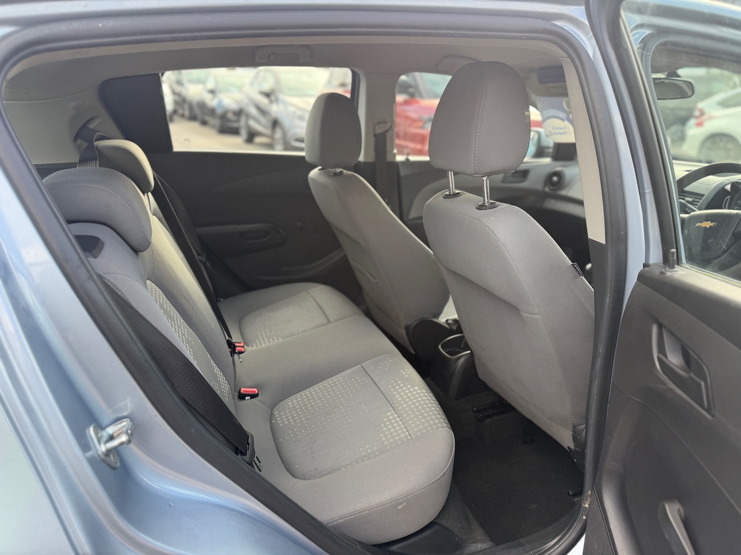 Used Chevrolet Aveo 2013 for sale - 75918164: Photo 16