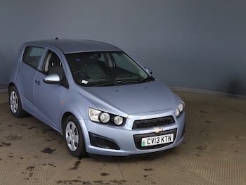 Used Chevrolet Aveo 2013 for sale - 75918164: Photo