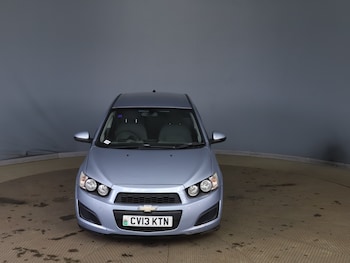 Used Chevrolet Aveo 2013 for sale - 75918164: Photo