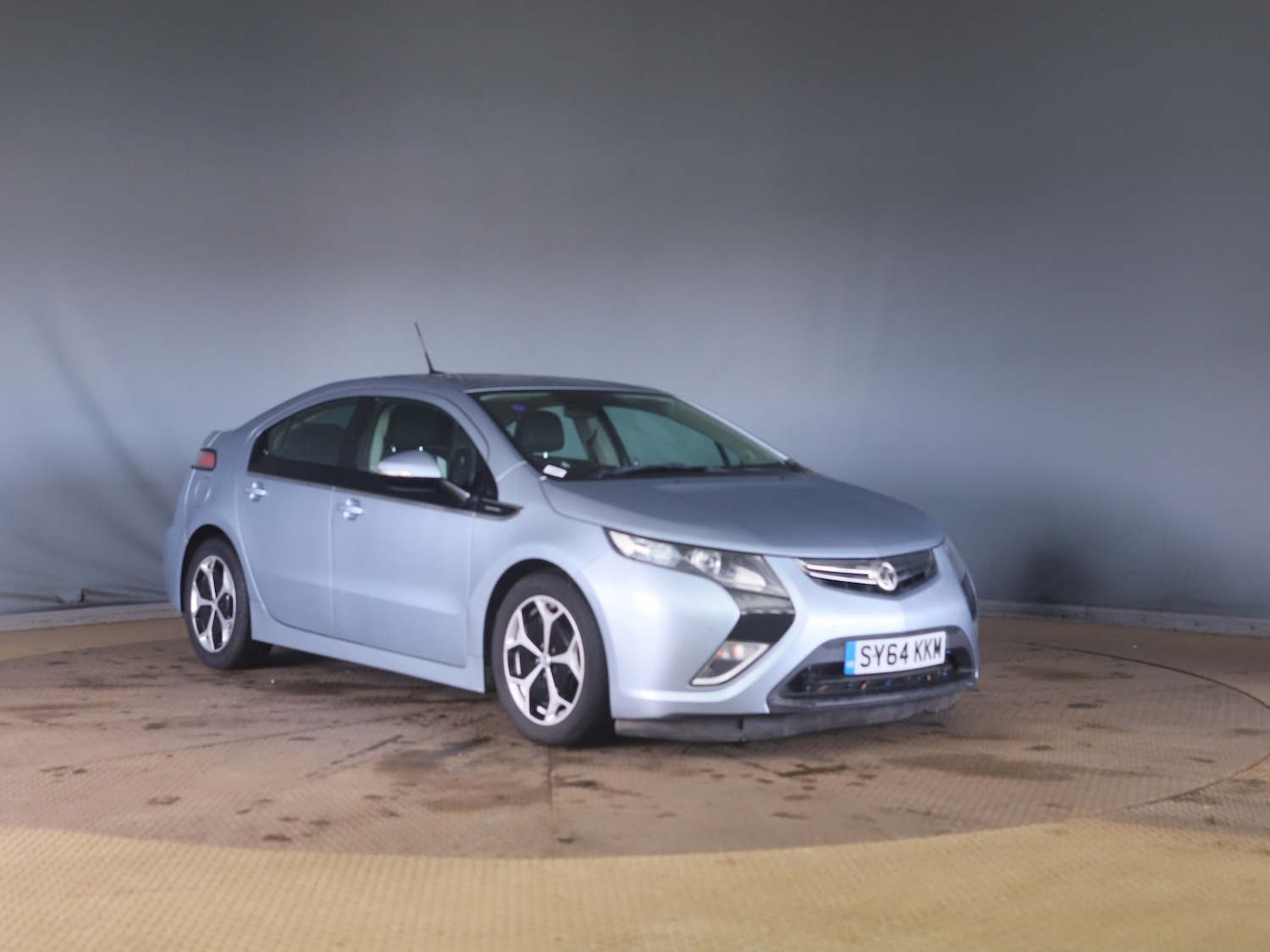 Used Vauxhall Ampera 2014 for sale - 76357805: Photo 1