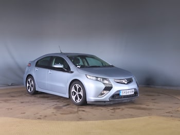 2014 (64) - Positiv Hatchback 5dr Petrol Plug-in Hybrid Auto Euro 5 (Range Extender) (1