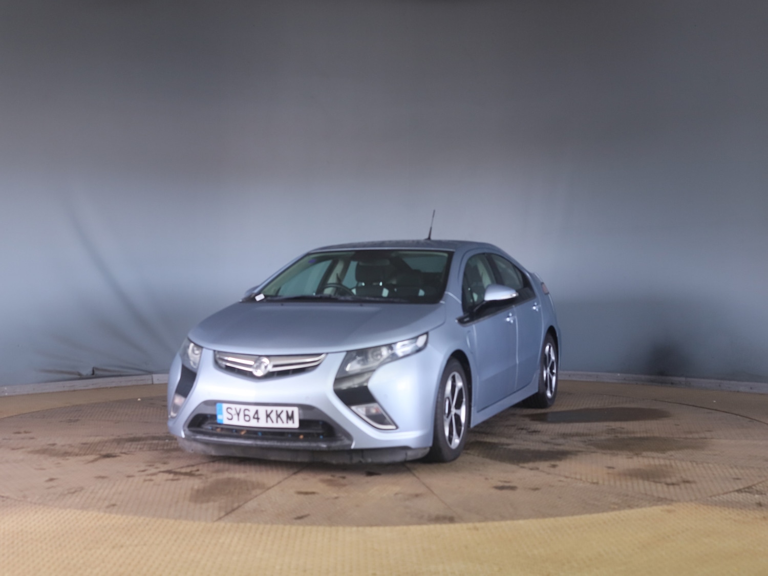 Used Vauxhall Ampera 2014 for sale - 76357805: Photo 2