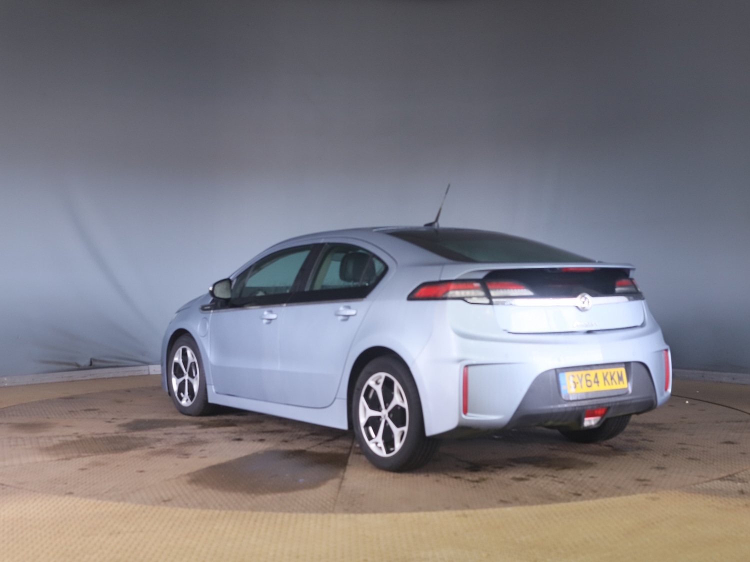 Used Vauxhall Ampera 2014 for sale - 76357805: Photo 4