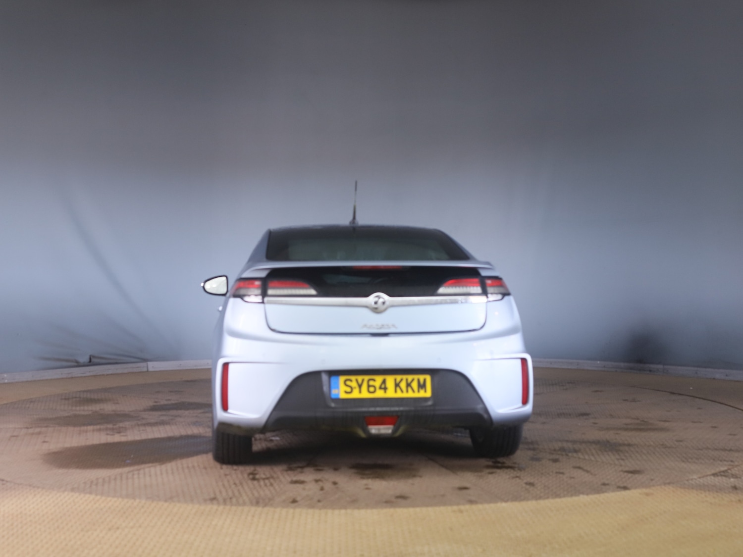 Used Vauxhall Ampera 2014 for sale - 76357805: Photo 5