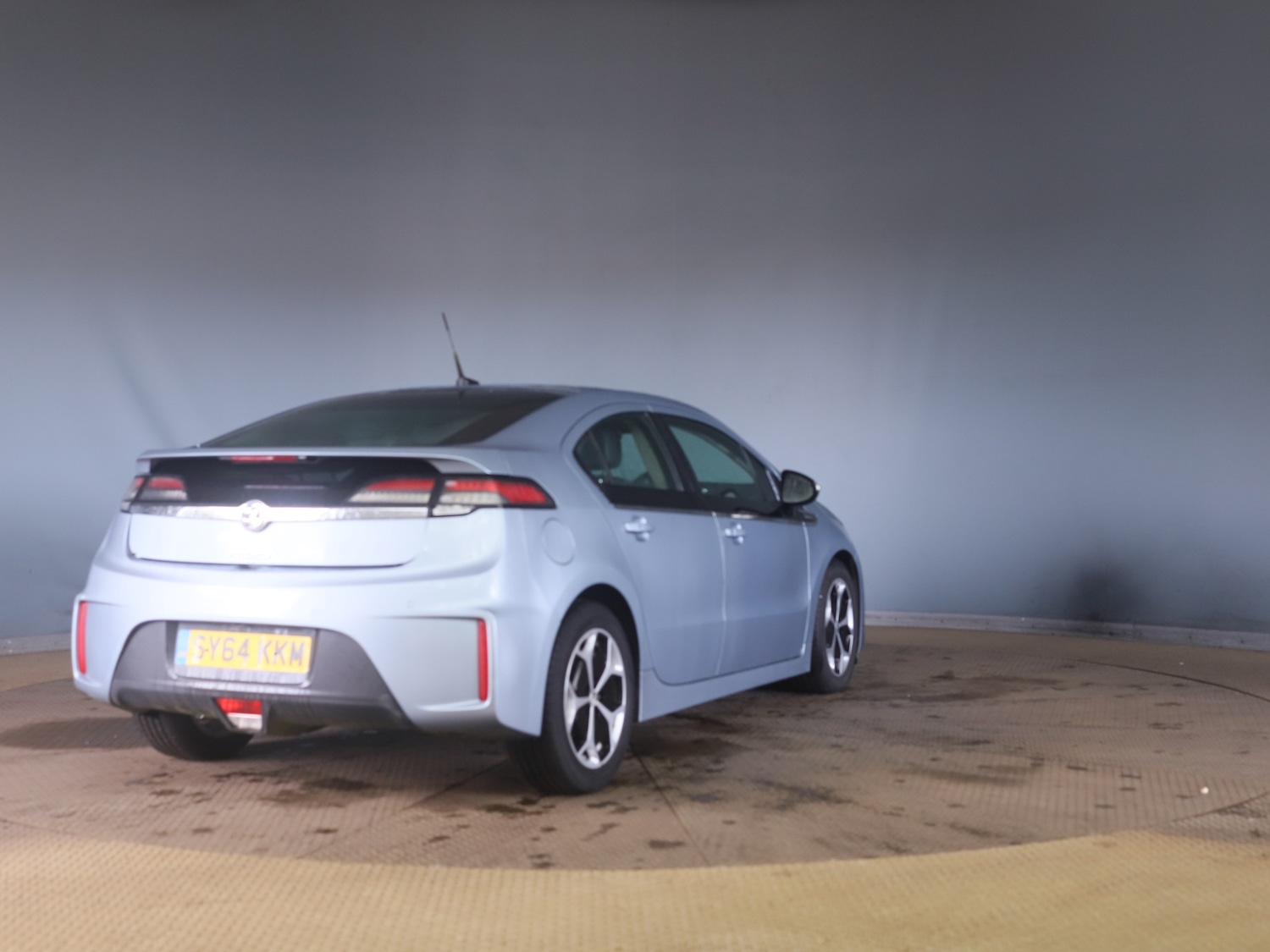 Used Vauxhall Ampera 2014 for sale - 76357805: Photo 6