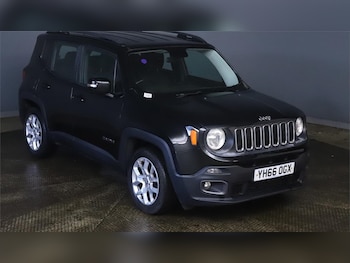 2016 (66) - 1.6 MultiJetII Longitude SUV 5dr Diesel Manual Euro 6 (s/s) (120 ps)