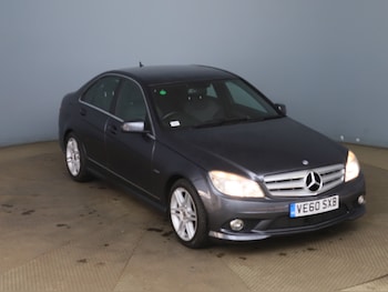 Used Mercedes-Benz C-Class 2011 for sale - 75918247: Photo