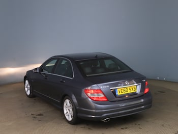 Used Mercedes-Benz C-Class 2011 for sale - 75918247: Photo