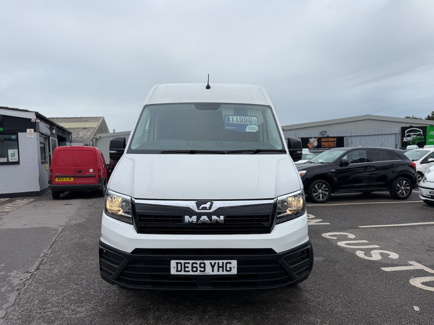 Vehicle 4