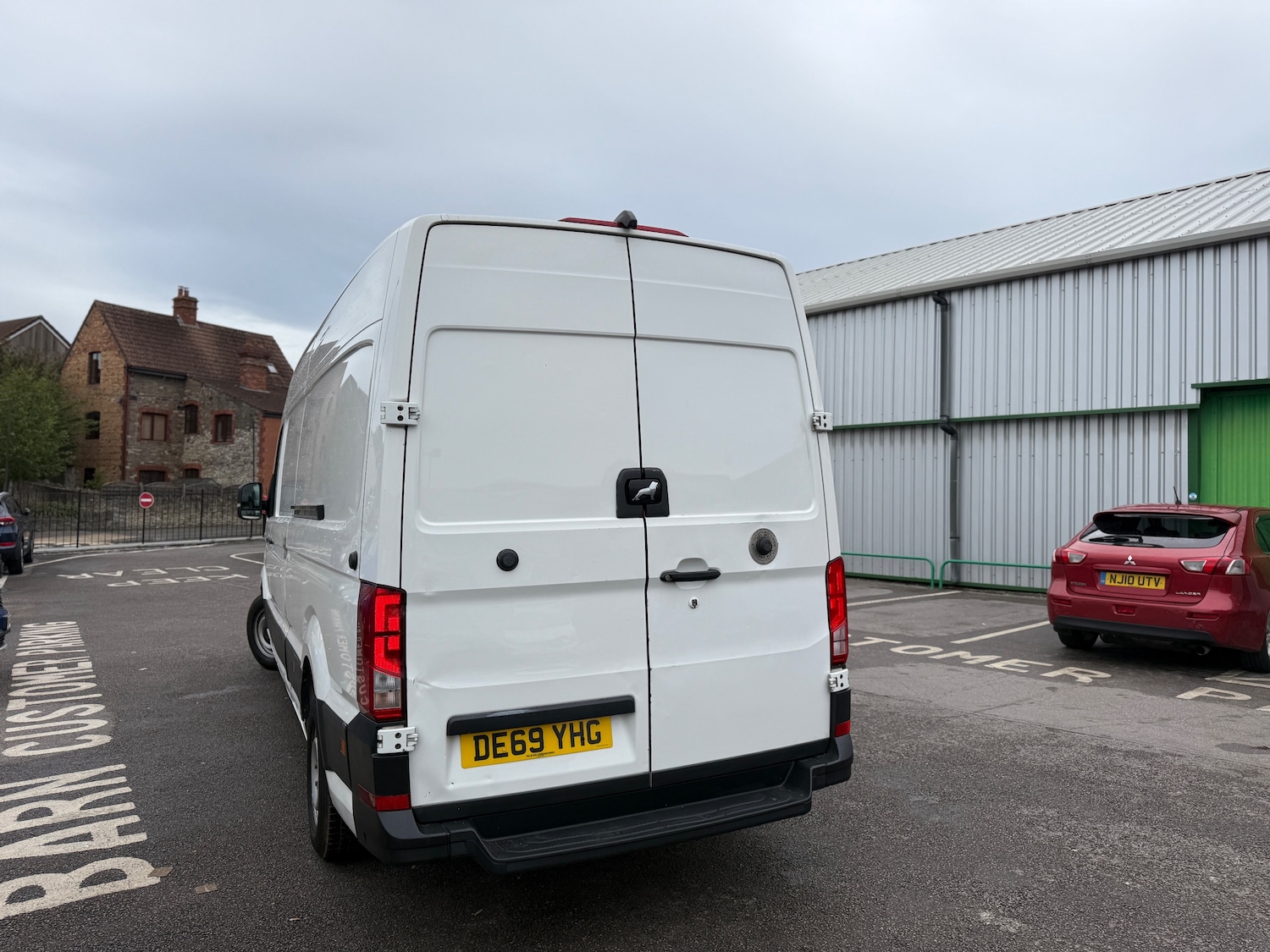 Vehicle 6