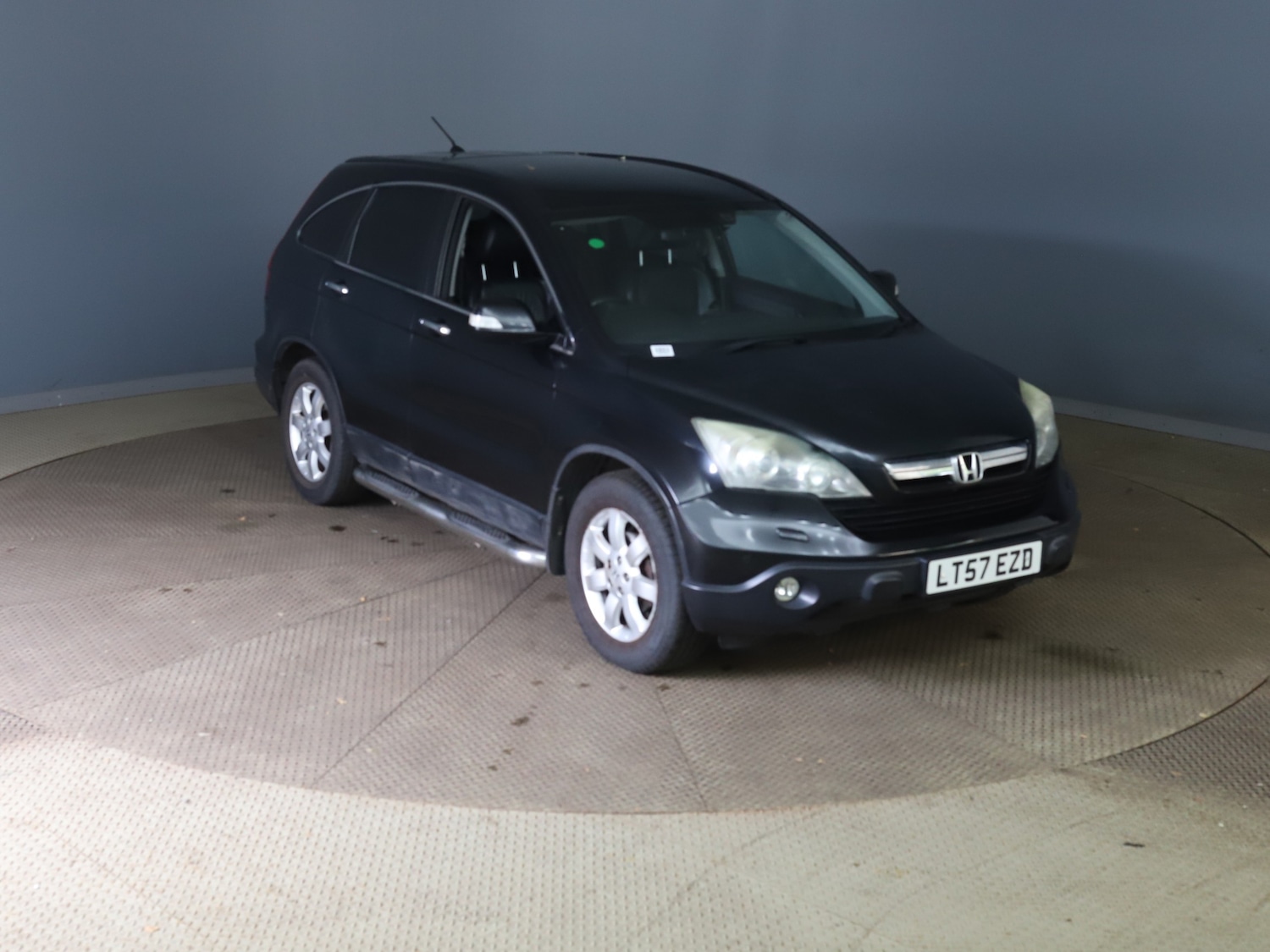 Vehicle 1