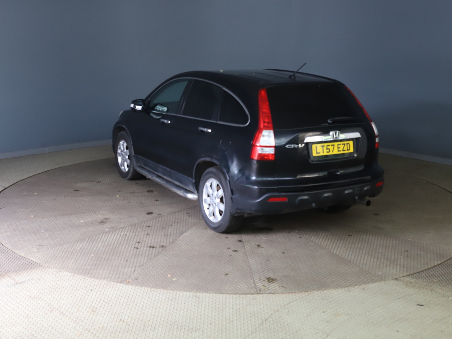Vehicle 2