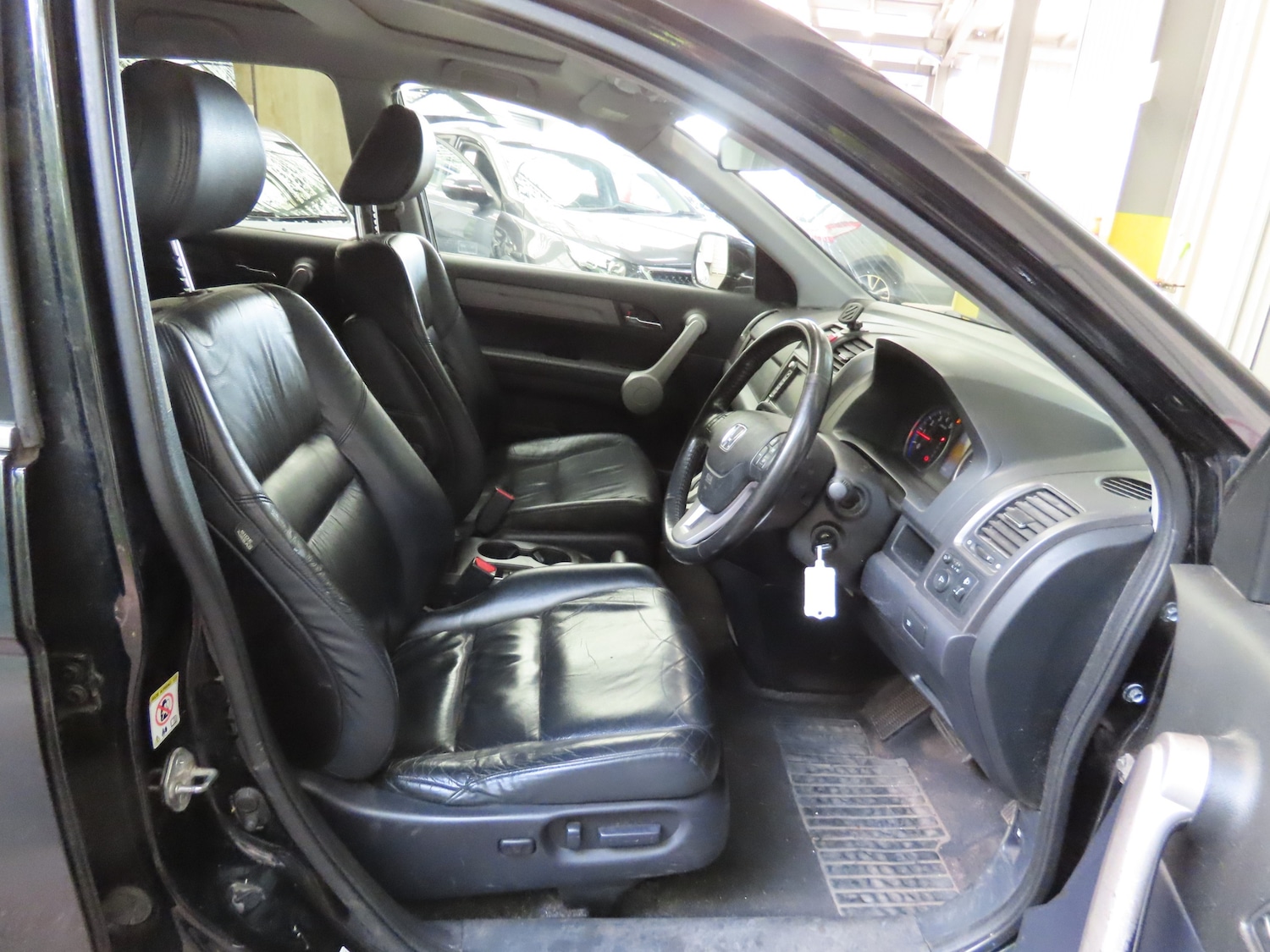 Vehicle 8