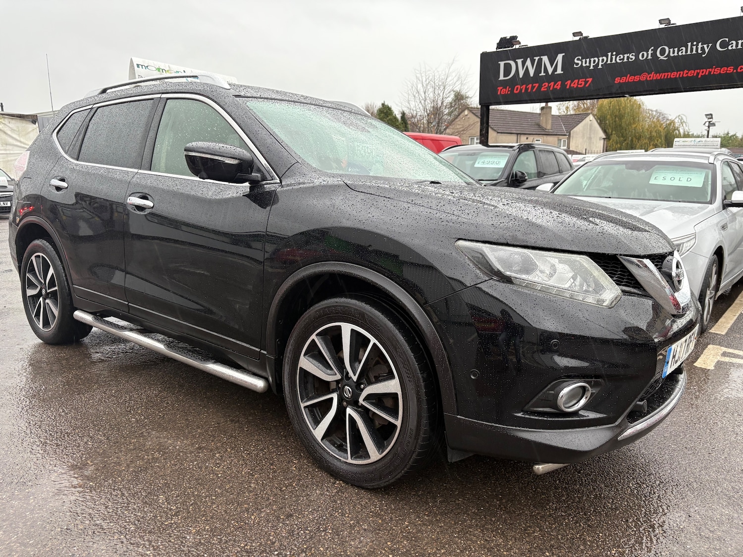 Used Nissan X-Trail 2017 for sale - 76292907: Photo 1