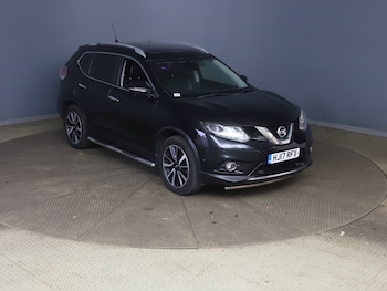 2017 (17) - 1.6 dCi Tekna SUV 5dr Diesel Manual Euro 6 (s/s) (130 ps)