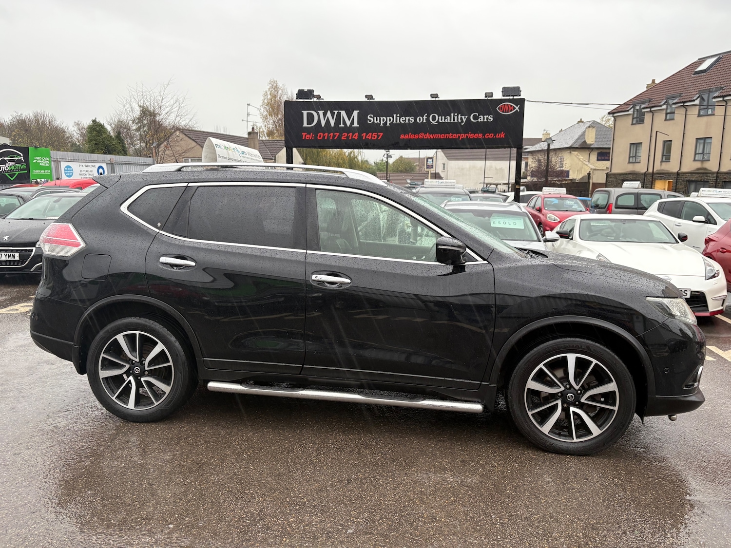 Used Nissan X-Trail 2017 for sale - 76292907: Photo 2
